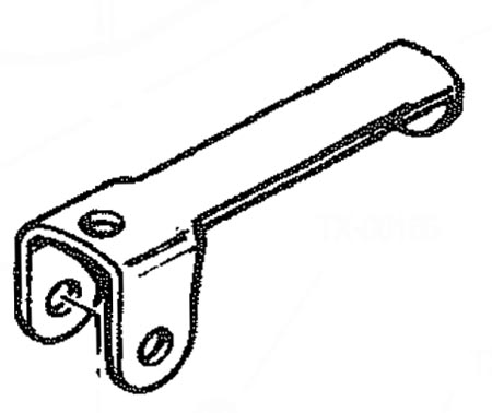 Throttle Lever